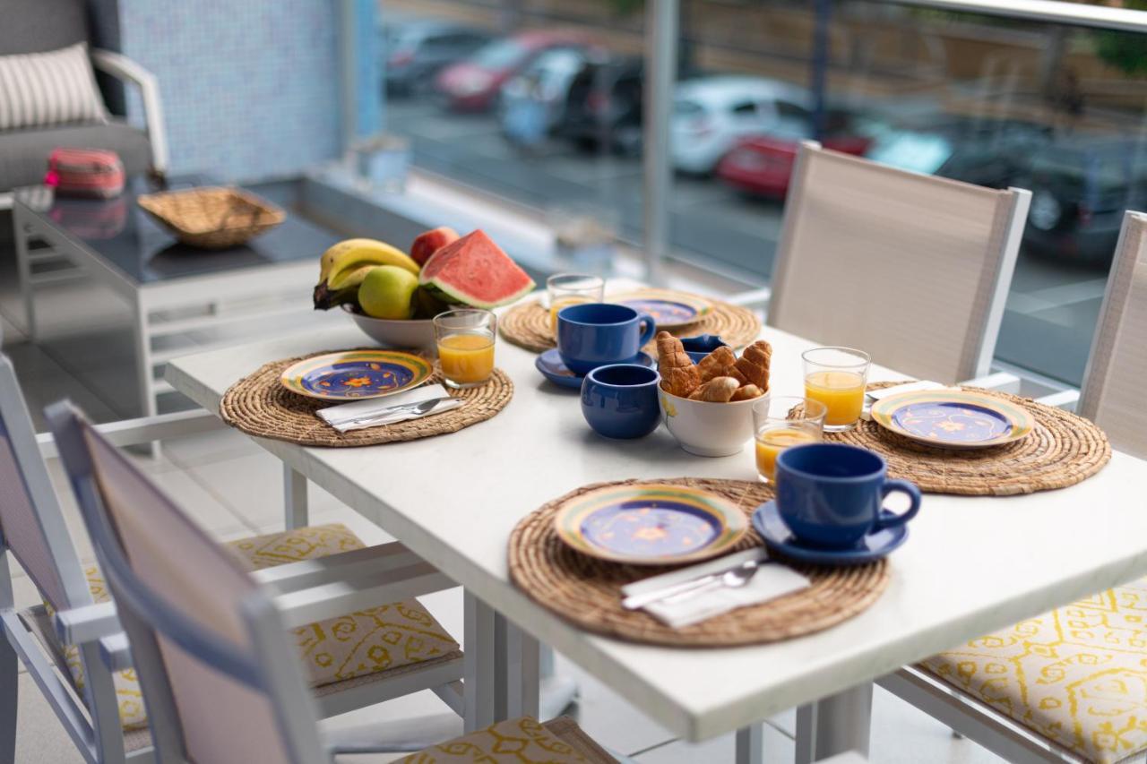 Deisy Apartments Puerto De Mogan Dış mekan fotoğraf