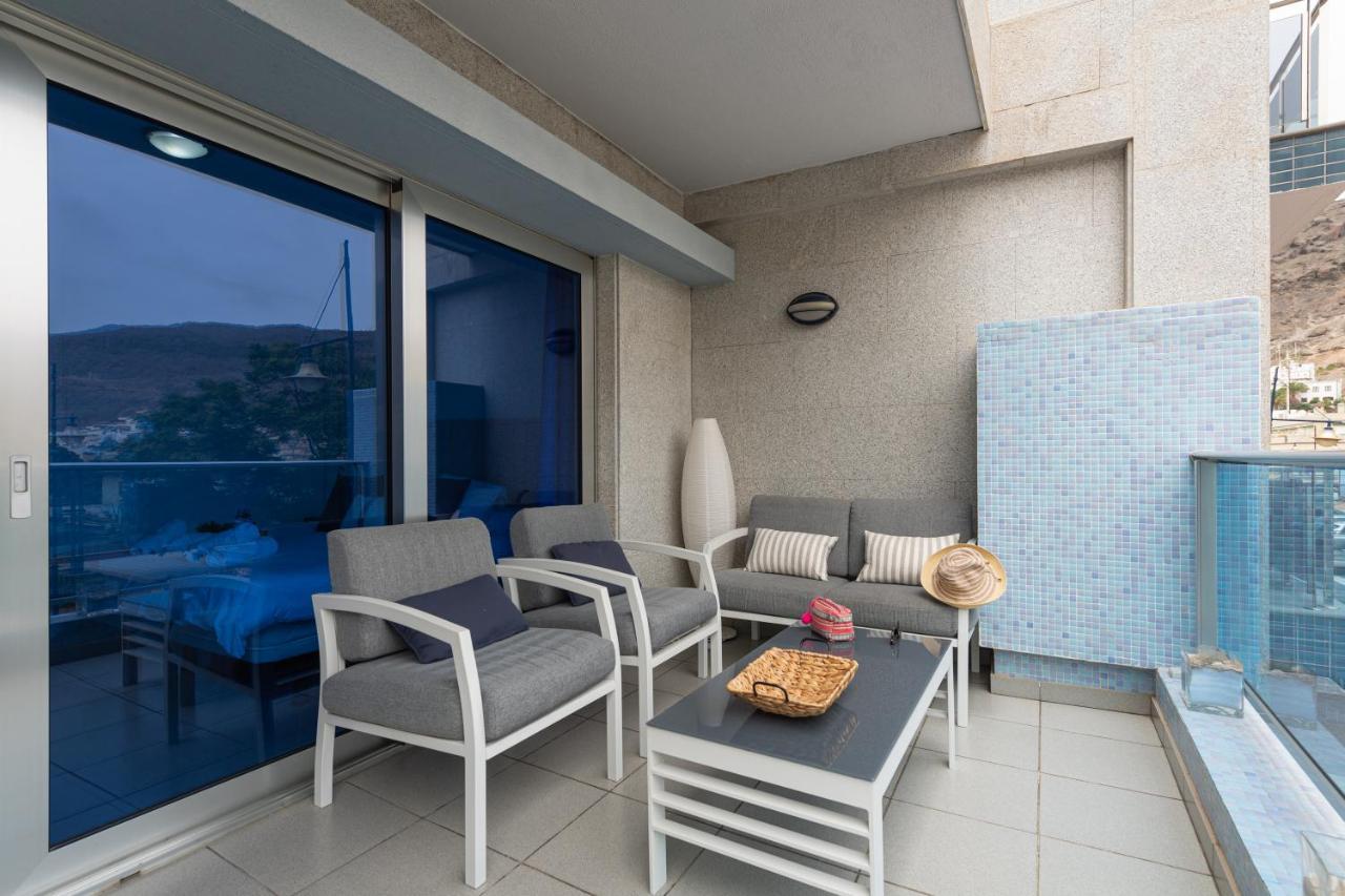 Deisy Apartments Puerto De Mogan Dış mekan fotoğraf