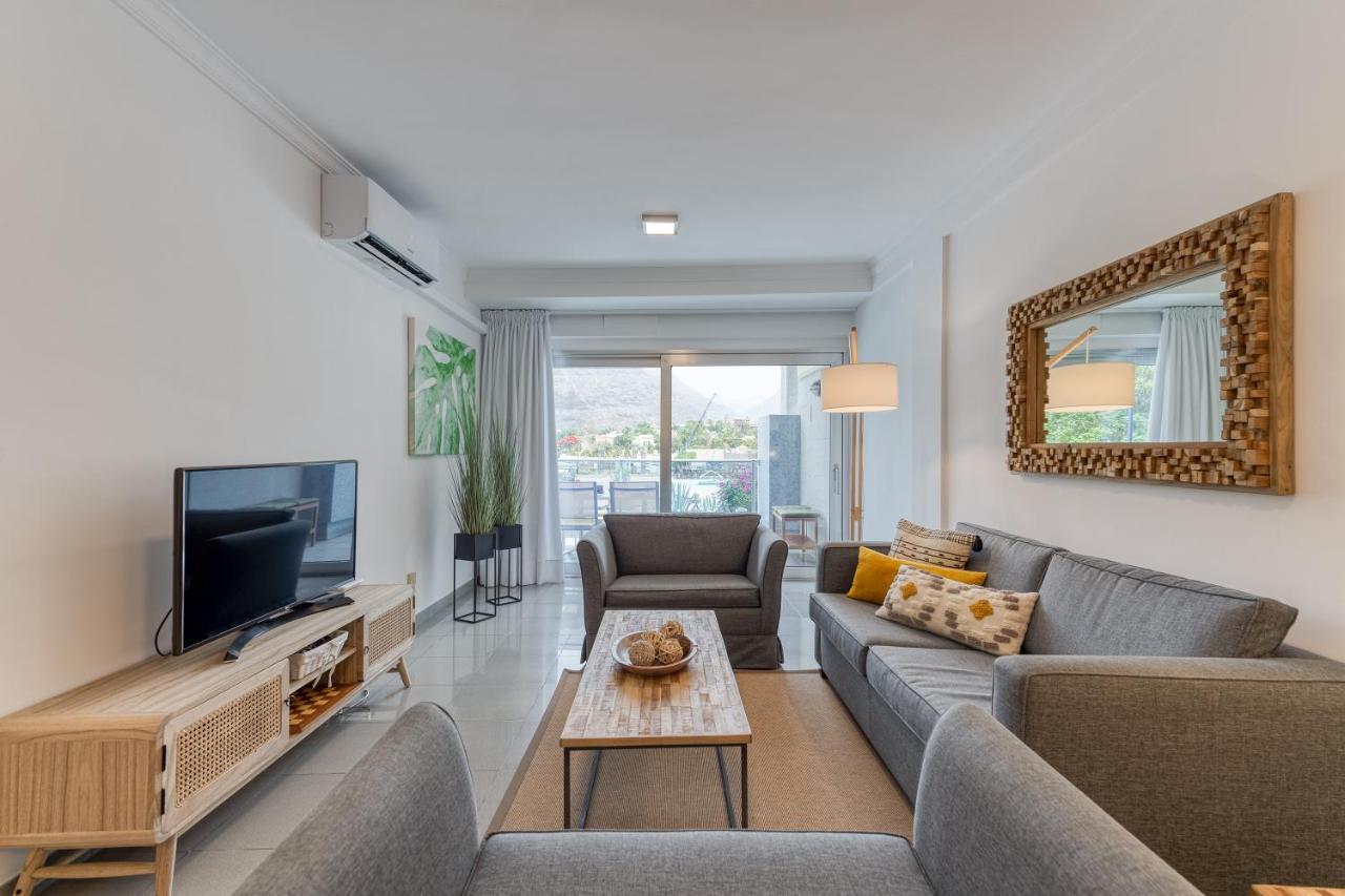 Deisy Apartments Puerto De Mogan Dış mekan fotoğraf