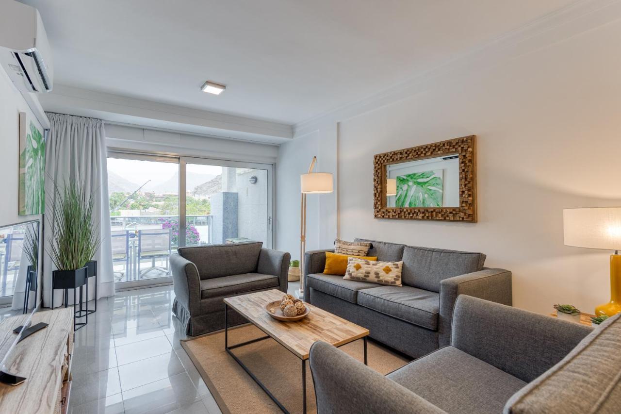 Deisy Apartments Puerto De Mogan Dış mekan fotoğraf