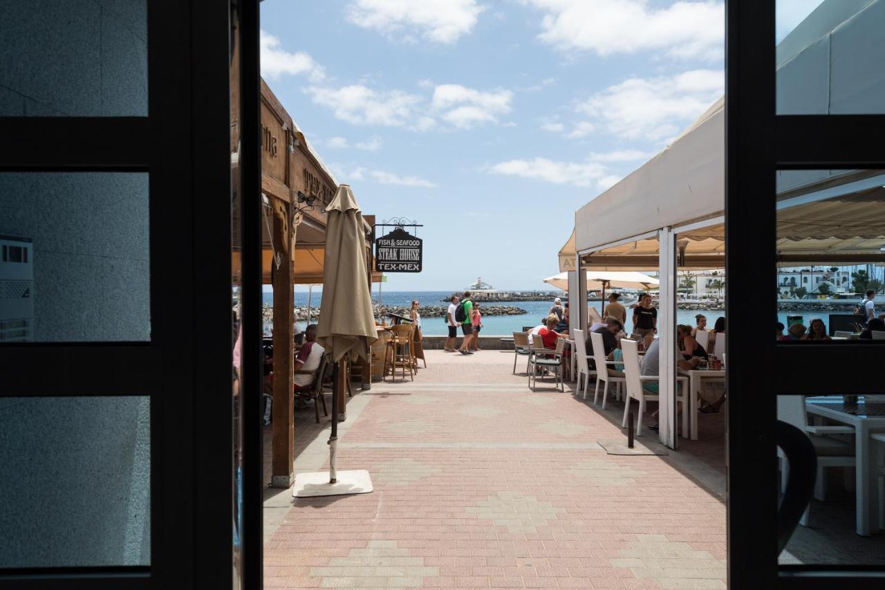 Deisy Apartments Puerto De Mogan Dış mekan fotoğraf