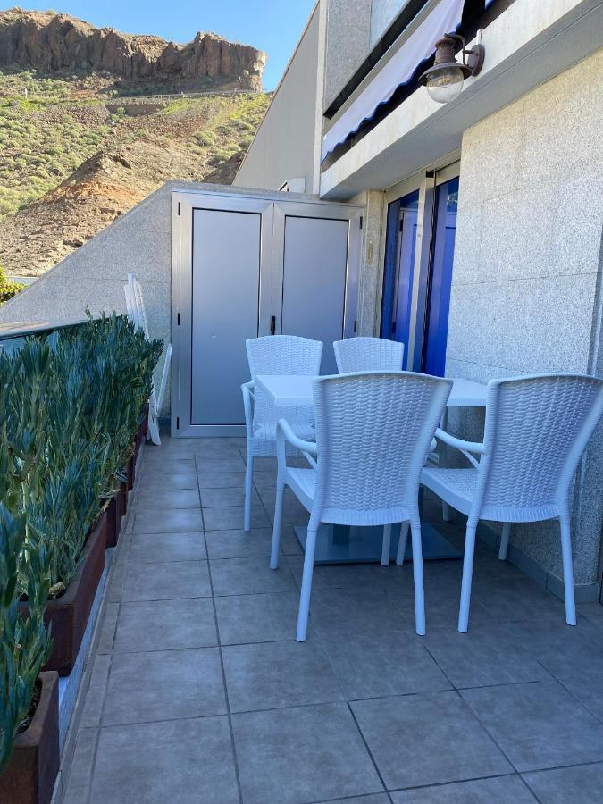 Deisy Apartments Puerto De Mogan Dış mekan fotoğraf