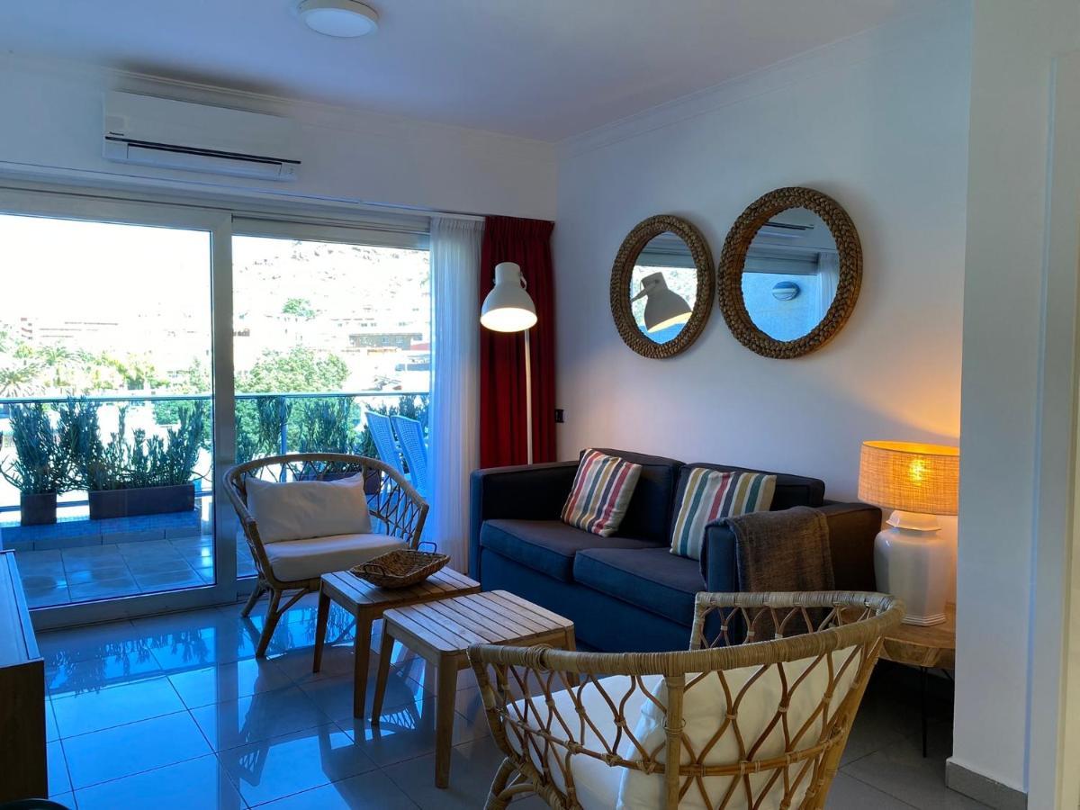 Deisy Apartments Puerto De Mogan Dış mekan fotoğraf