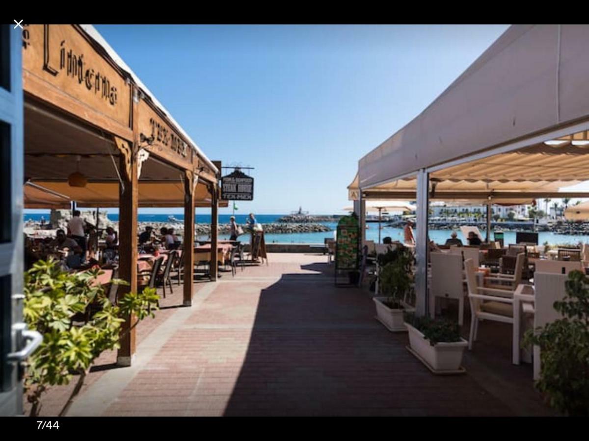 Deisy Apartments Puerto De Mogan Dış mekan fotoğraf