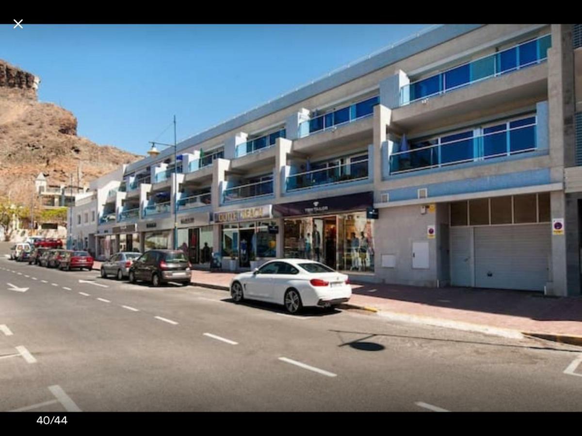 Deisy Apartments Puerto De Mogan Dış mekan fotoğraf