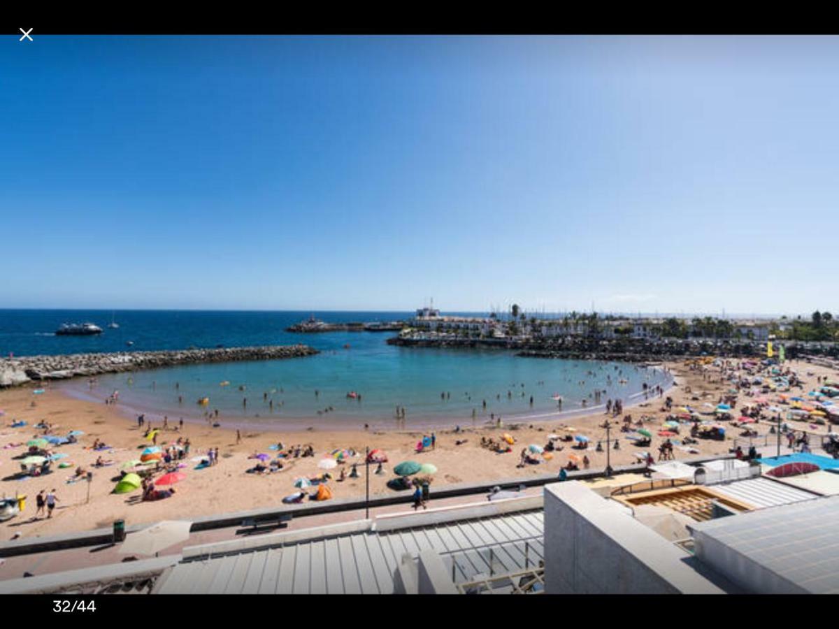 Deisy Apartments Puerto De Mogan Dış mekan fotoğraf