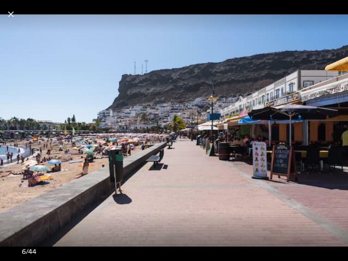 Deisy Apartments Puerto De Mogan Dış mekan fotoğraf