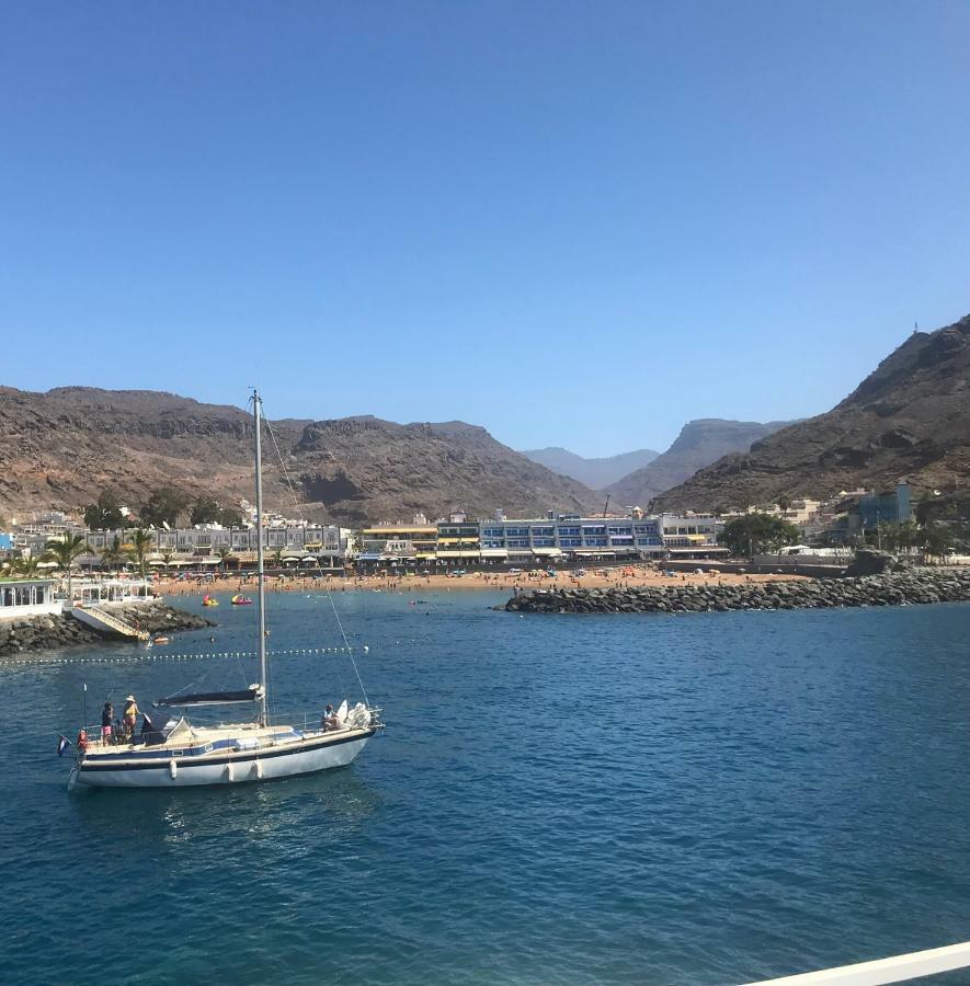 Deisy Apartments Puerto De Mogan Dış mekan fotoğraf